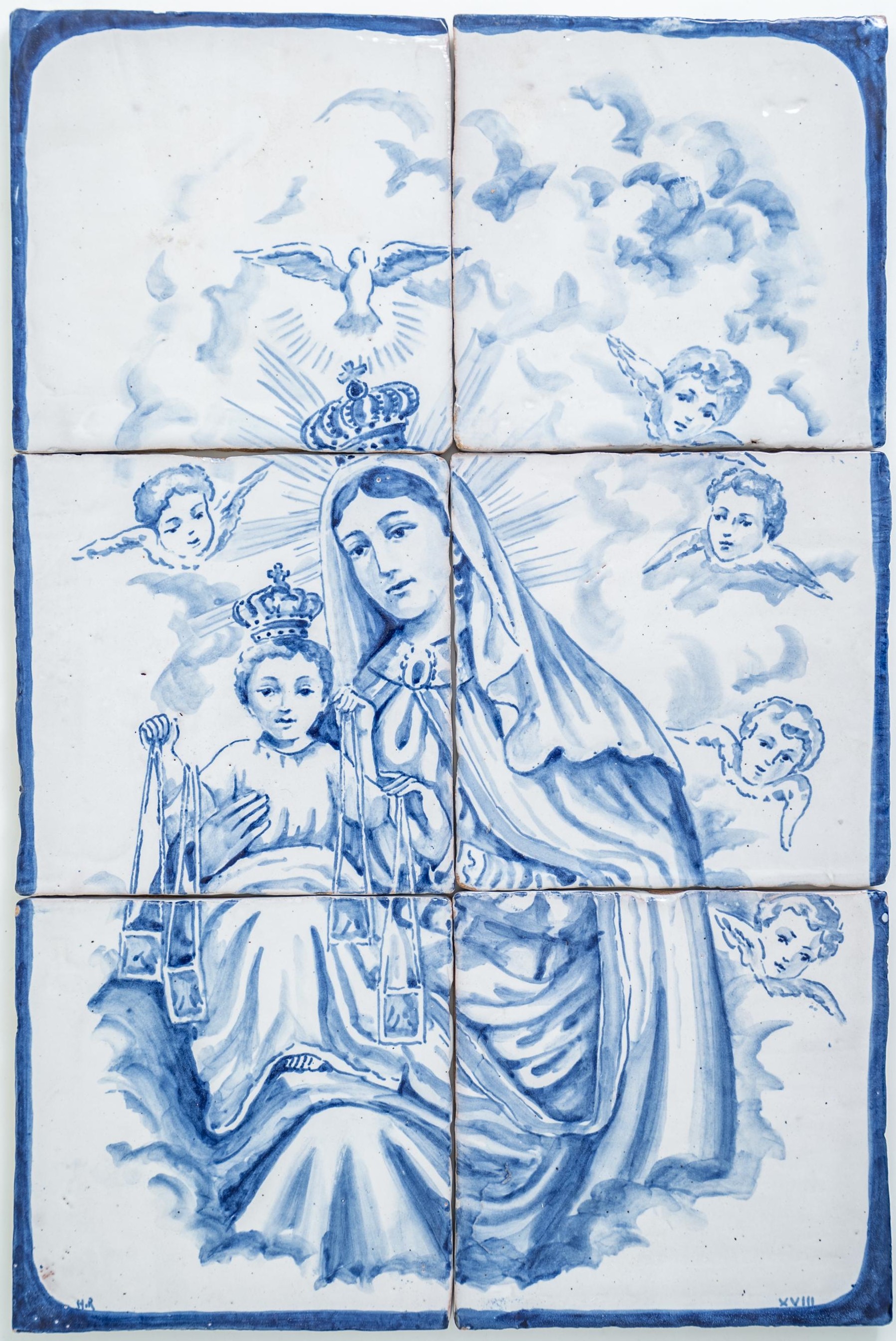 Our Lady of Mount Carmel (Medium)
